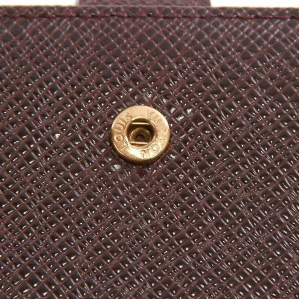 Authentic Louis Vuitton Agenda Functionnel MM Taiga leather